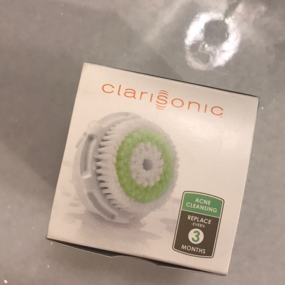 Clarisonic Acne Cleansing Brush Head (1)